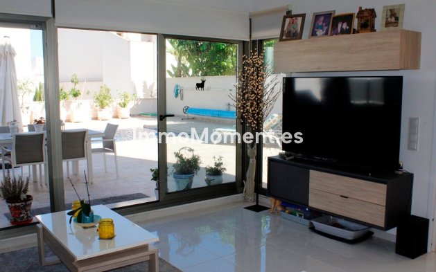 Wiederverkauf - Villa - San Miguel de Salinas - San Miguel de Salinas Centro