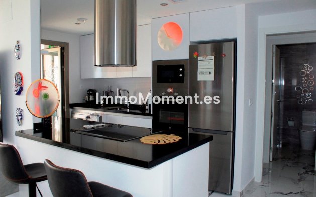 Wiederverkauf - Wohnung - Orihuela - Orihuela Costa