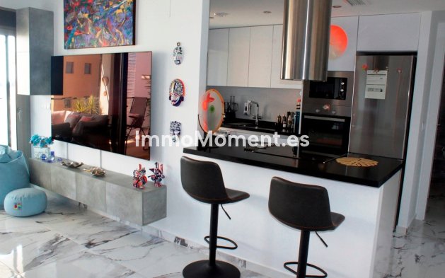 Wiederverkauf - Wohnung - Orihuela - Orihuela Costa