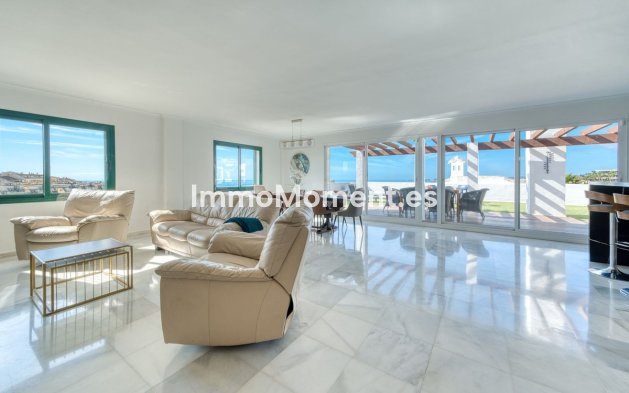 Wiederverkauf - Wohnung - Benalmadena - Torrequebrada