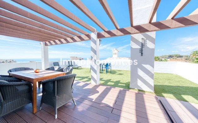Wiederverkauf - Wohnung - Benalmadena - Torrequebrada