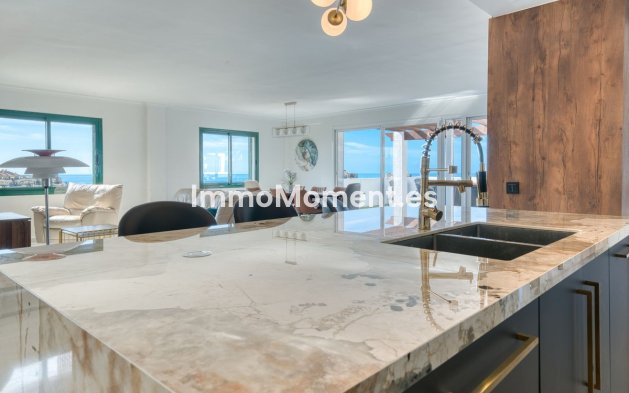 Wiederverkauf - Wohnung - Benalmadena - Torrequebrada