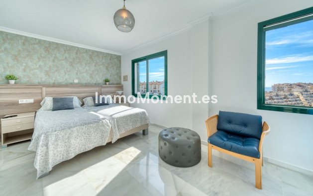 Wiederverkauf - Wohnung - Benalmadena - Torrequebrada