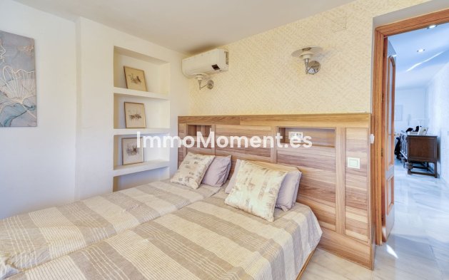 Wiederverkauf - Wohnung - Benalmadena - Torrequebrada