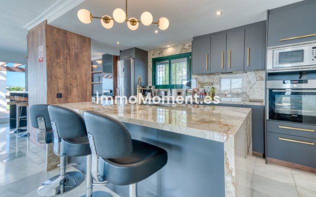 Wiederverkauf - Wohnung - Benalmadena - Torrequebrada