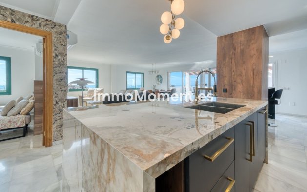 Wiederverkauf - Wohnung - Benalmadena - Torrequebrada