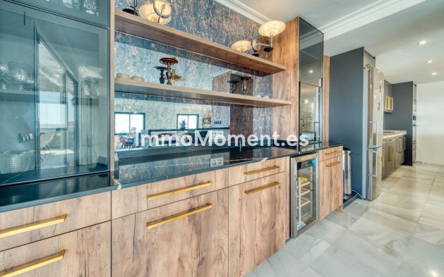 Wiederverkauf - Wohnung - Benalmadena - Torrequebrada