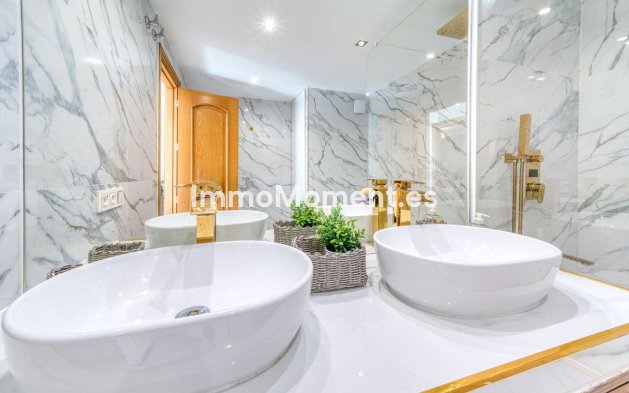 Wiederverkauf - Wohnung - Benalmadena - Torrequebrada