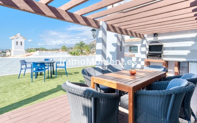 Wiederverkauf - Wohnung - Benalmadena - Torrequebrada