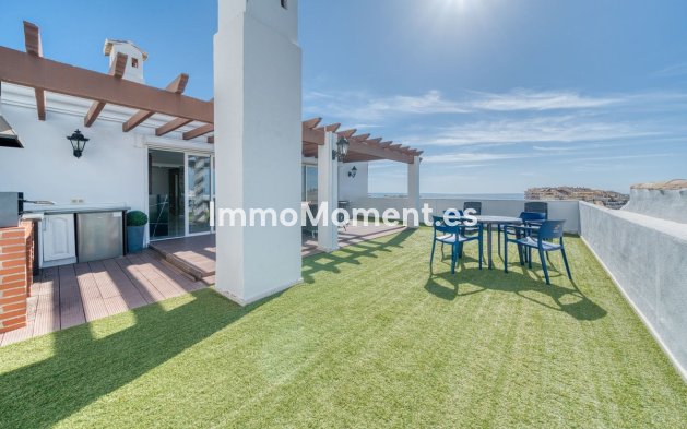 Wiederverkauf - Wohnung - Benalmadena - Torrequebrada