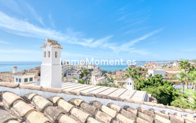 Wiederverkauf - Wohnung - Benalmadena - Torrequebrada