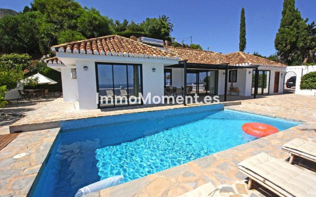 Reventa - Villa - Benalmadena - La Capellania