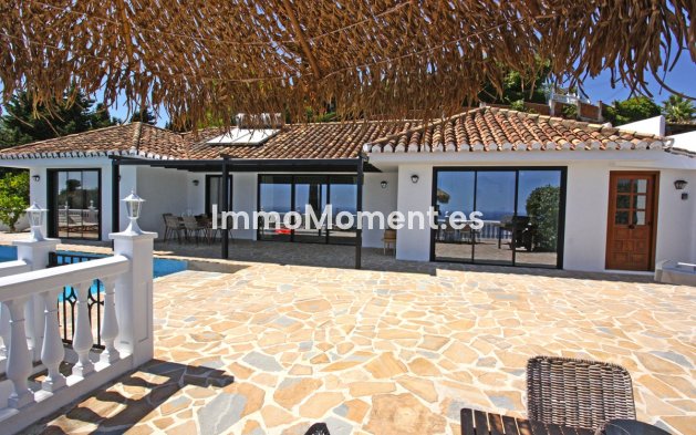 Reventa - Villa - Benalmadena - La Capellania