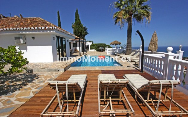 Reventa - Villa - Benalmadena - La Capellania