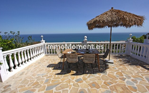 Reventa - Villa - Benalmadena - La Capellania