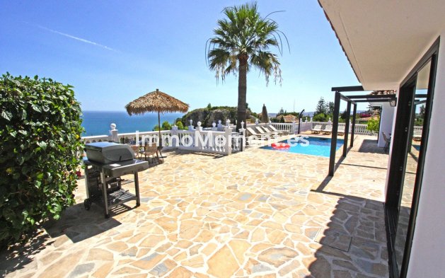 Reventa - Villa - Benalmadena - La Capellania