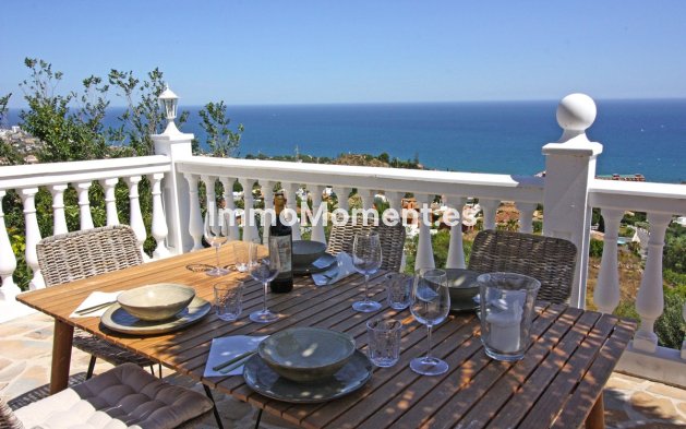 Reventa - Villa - Benalmadena - La Capellania