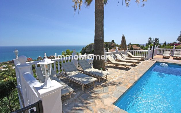 Reventa - Villa - Benalmadena - La Capellania