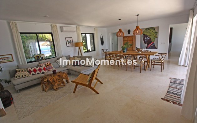Reventa - Villa - Benalmadena - La Capellania