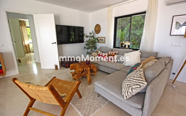 Reventa - Villa - Benalmadena - La Capellania