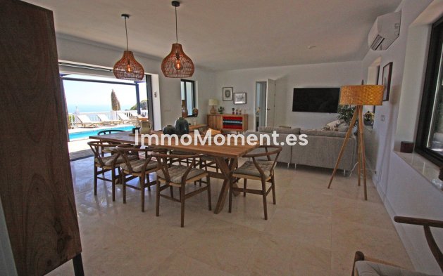Reventa - Villa - Benalmadena - La Capellania