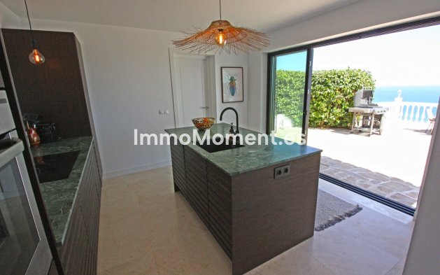 Reventa - Villa - Benalmadena - La Capellania