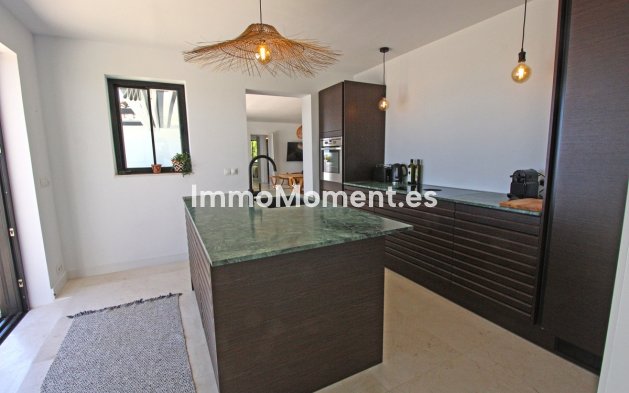 Reventa - Villa - Benalmadena - La Capellania
