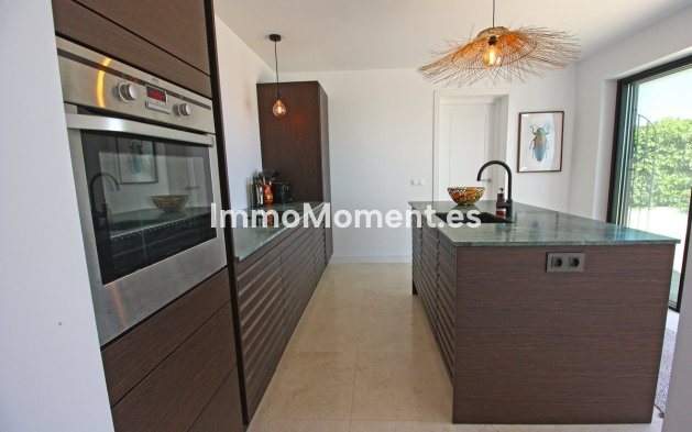 Reventa - Villa - Benalmadena - La Capellania