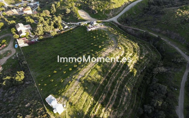 Nieuwbouw - Grond - Mijas - Mijas Centro