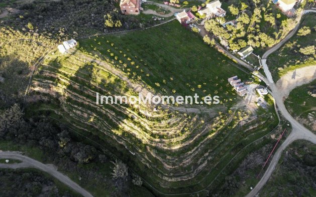 Nieuwbouw - Grond - Mijas - Mijas Centro