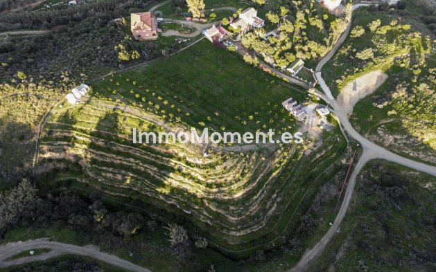 Nieuwbouw - Grond - Mijas - Mijas Centro