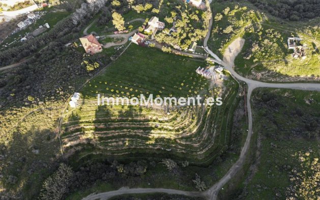 Nieuwbouw - Grond - Mijas - Mijas Centro