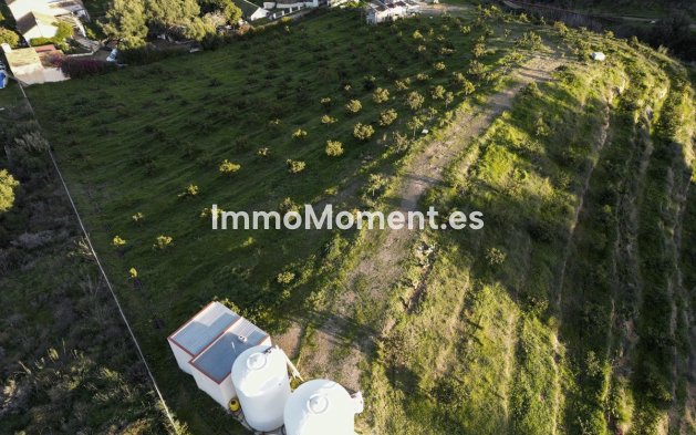 Nieuwbouw - Grond - Mijas - Mijas Centro