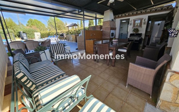 Revente - Maison de campagne - Intérieur                       - Coín