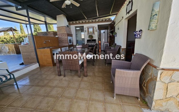 Revente - Maison de campagne - Intérieur                       - Coín