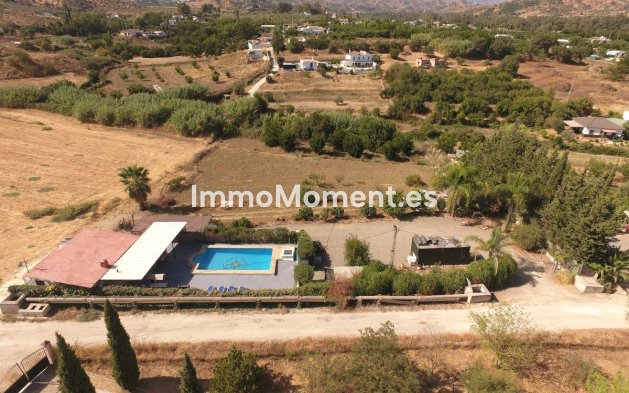 Revente - Maison de campagne - Intérieur                       - Coín