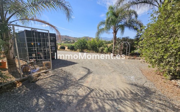 Revente - Maison de campagne - Intérieur                       - Coín