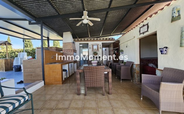 Revente - Maison de campagne - Intérieur                       - Coín