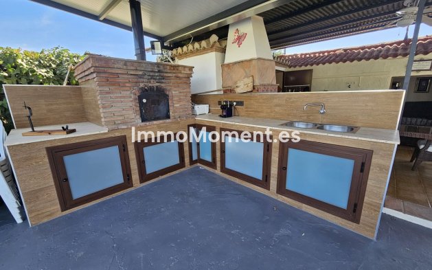 Revente - Maison de campagne - Intérieur                       - Coín