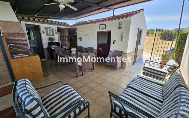 Revente - Maison de campagne - Intérieur                       - Coín