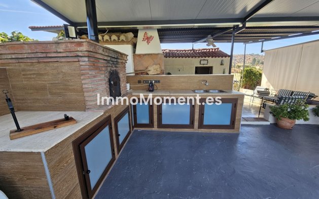 Revente - Maison de campagne - Intérieur                       - Coín