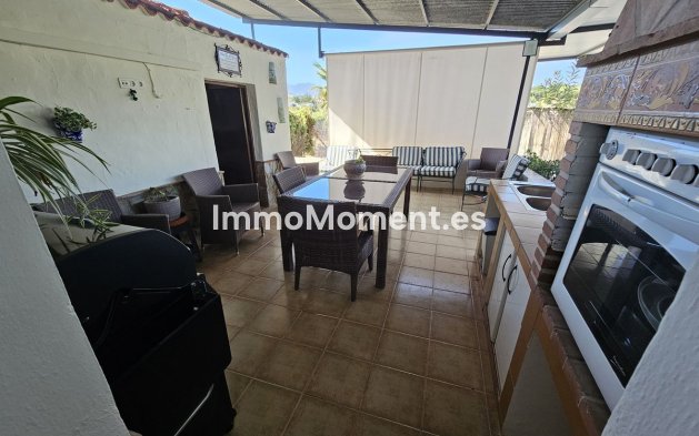 Revente - Maison de campagne - Intérieur                       - Coín