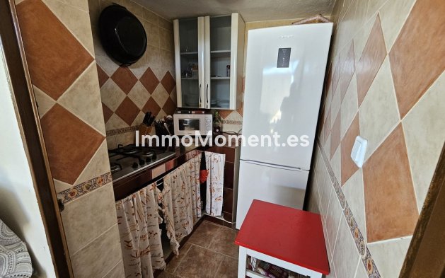 Revente - Maison de campagne - Intérieur                       - Coín