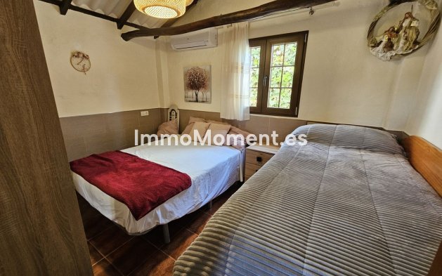 Revente - Maison de campagne - Intérieur                       - Coín