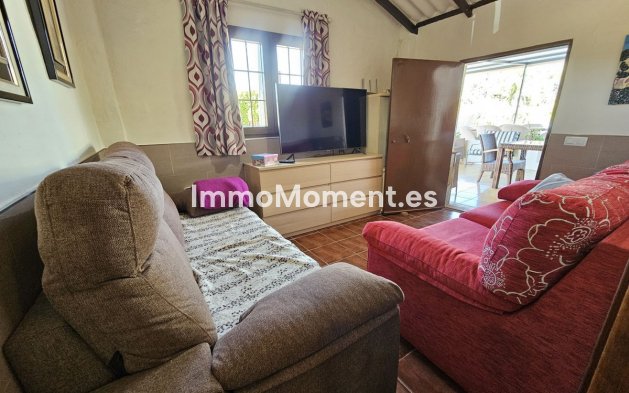 Revente - Maison de campagne - Intérieur                       - Coín