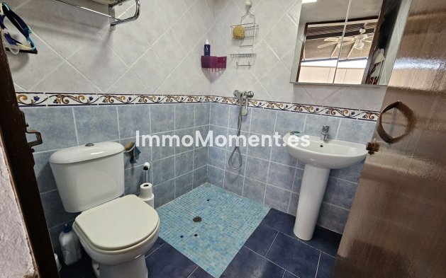 Revente - Maison de campagne - Intérieur                       - Coín