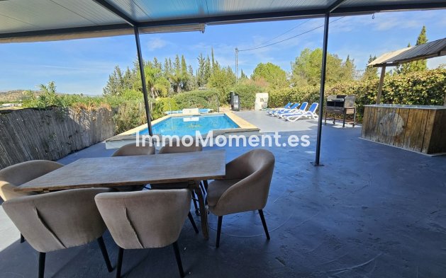 Revente - Maison de campagne - Intérieur                       - Coín