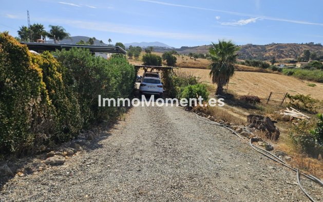 Revente - Maison de campagne - Intérieur                       - Coín