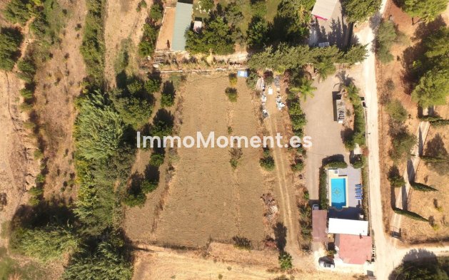 Revente - Maison de campagne - Intérieur                       - Coín