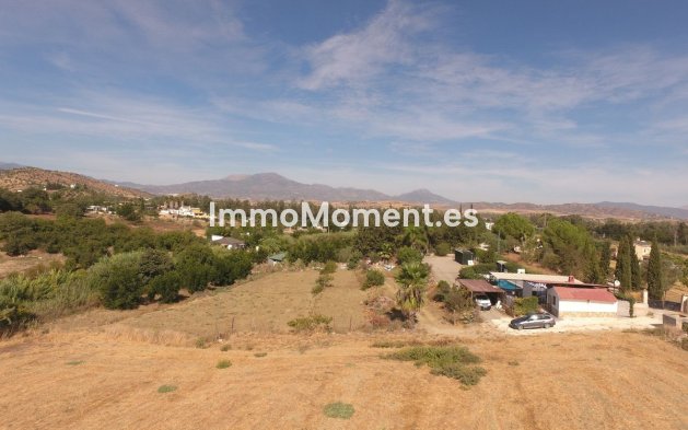 Revente - Maison de campagne - Intérieur                       - Coín